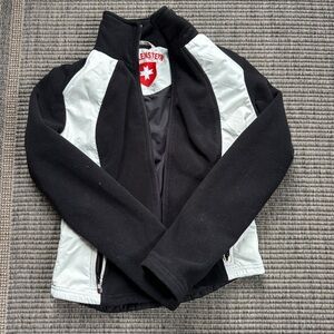 Wellensteyn Arosa Women's Black and White Ski Jacket